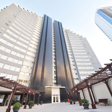 Apartamento Con Vista Al Mar Calpe Exteriör bild