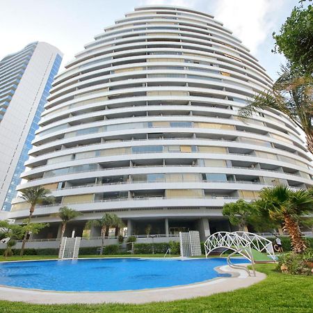 Apartamento Con Vista Al Mar Lägenhet Calpe Exteriör bild