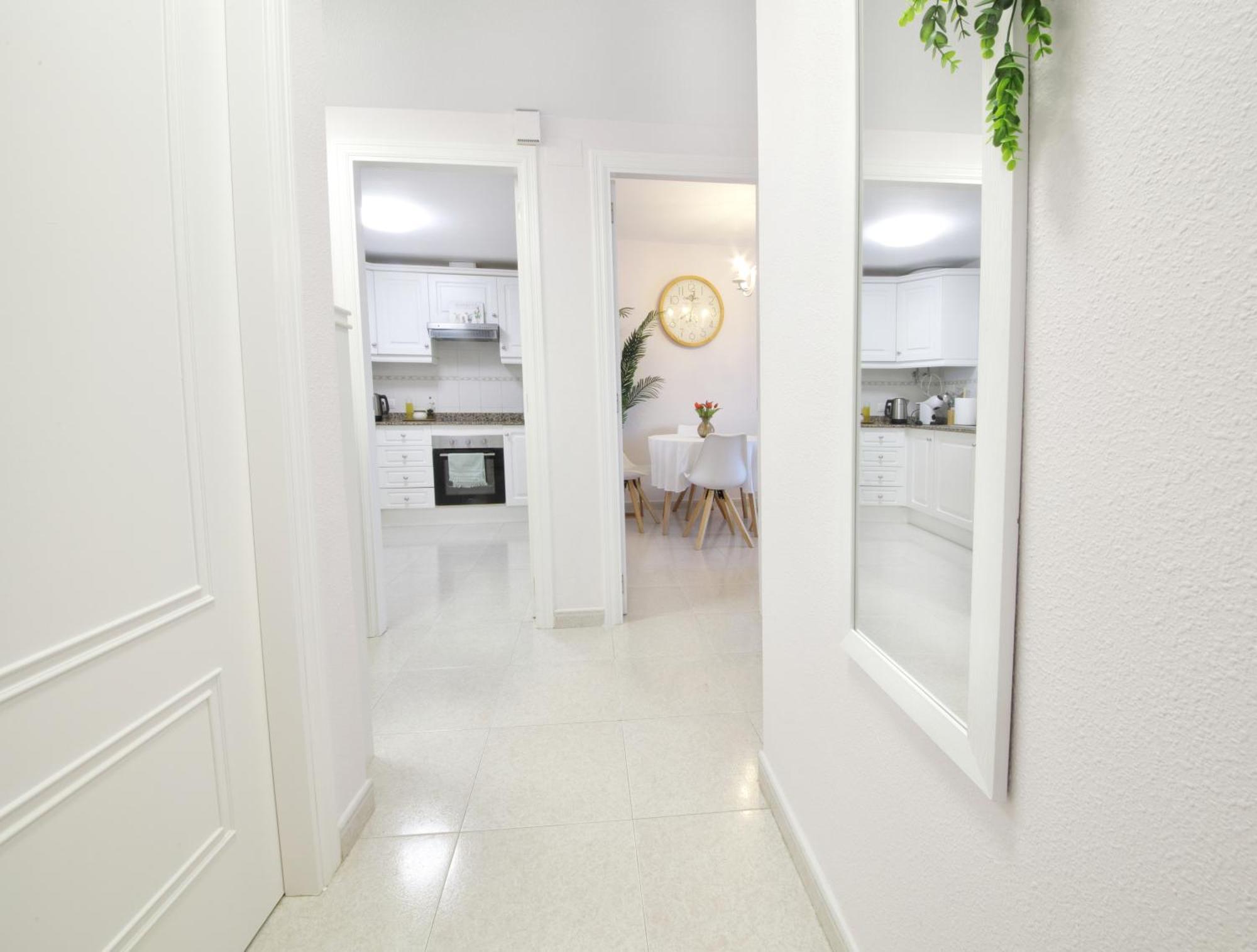 Apartamento Con Vista Al Mar Lägenhet Calpe Exteriör bild