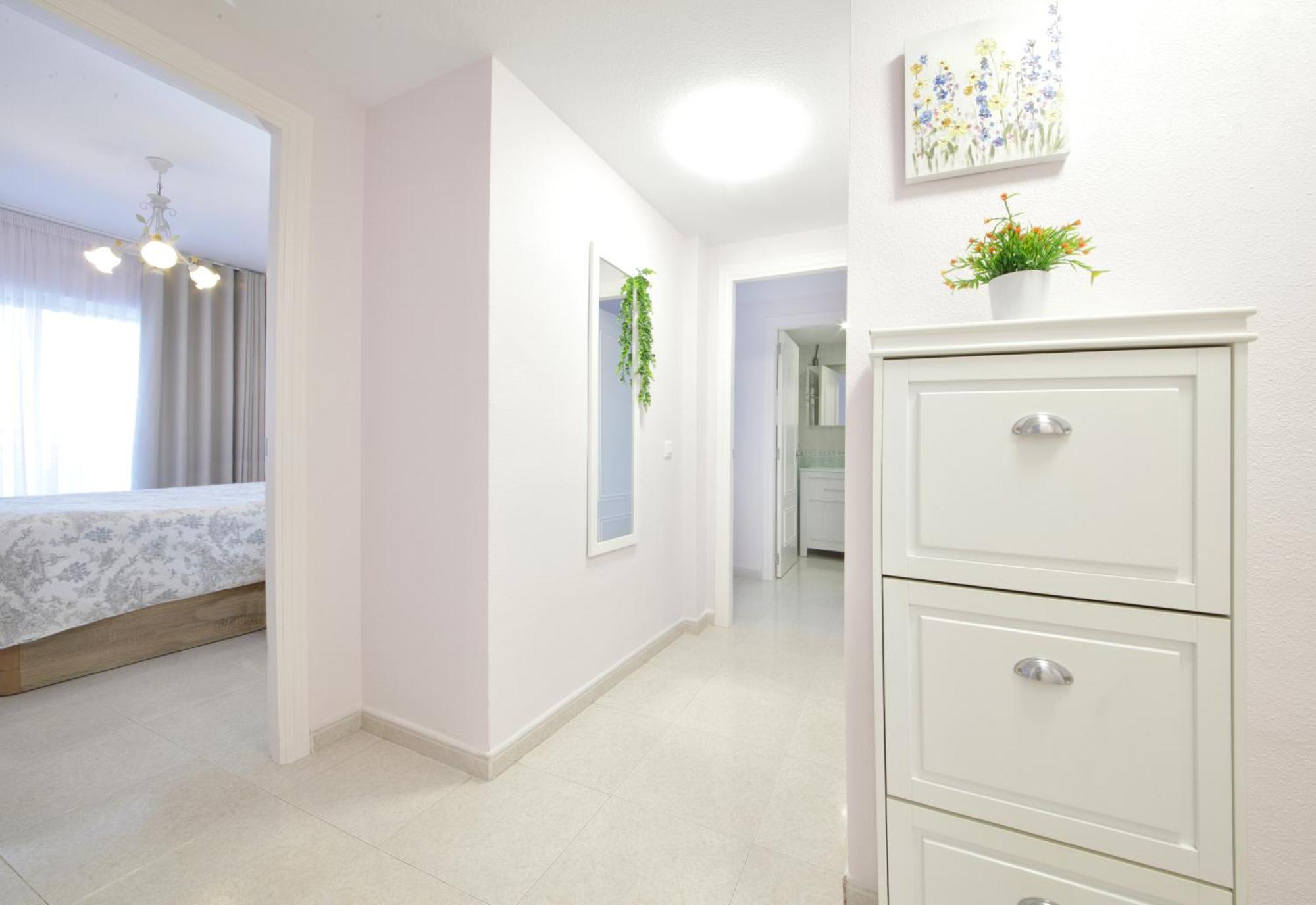 Apartamento Con Vista Al Mar Lägenhet Calpe Exteriör bild