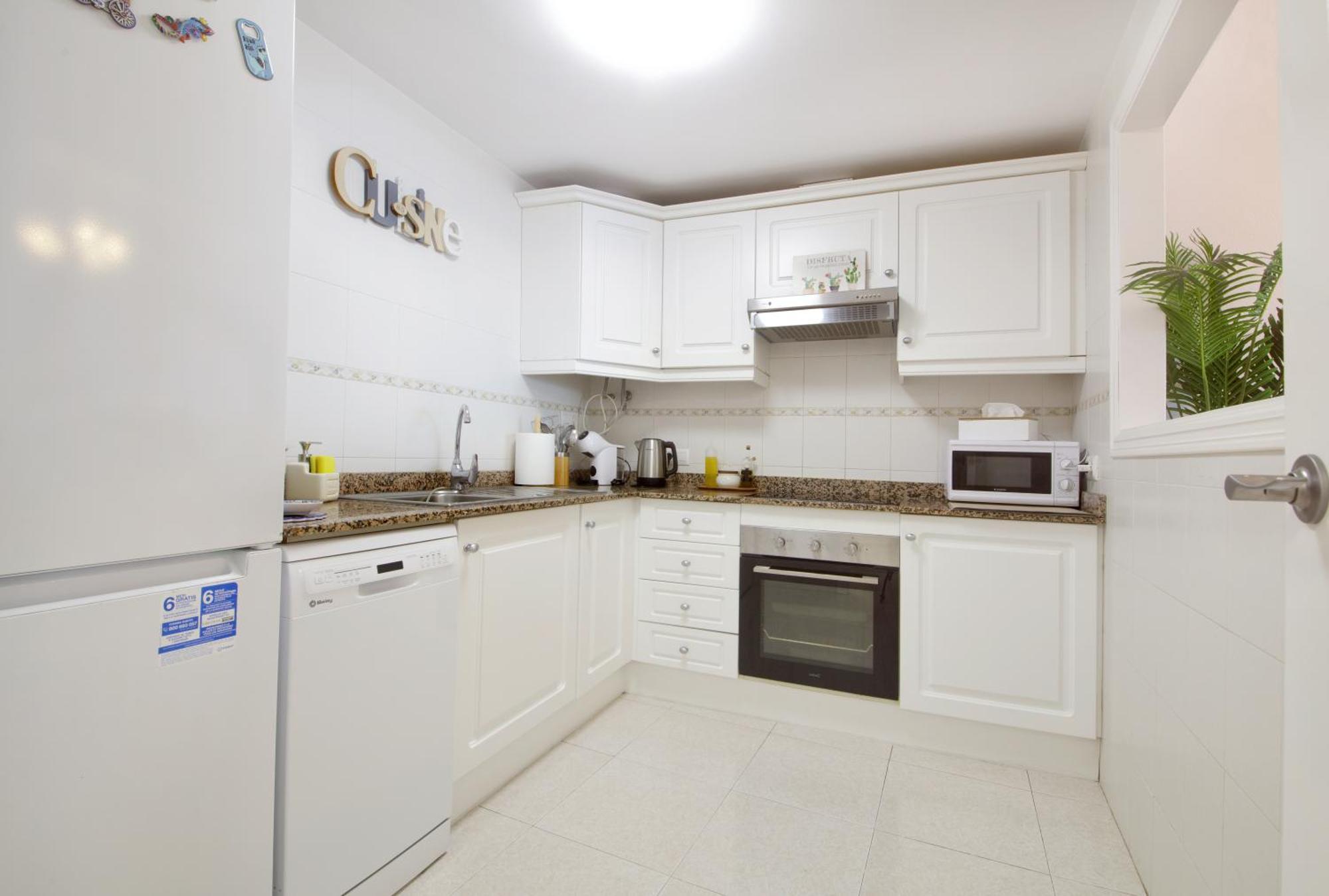 Apartamento Con Vista Al Mar Lägenhet Calpe Exteriör bild