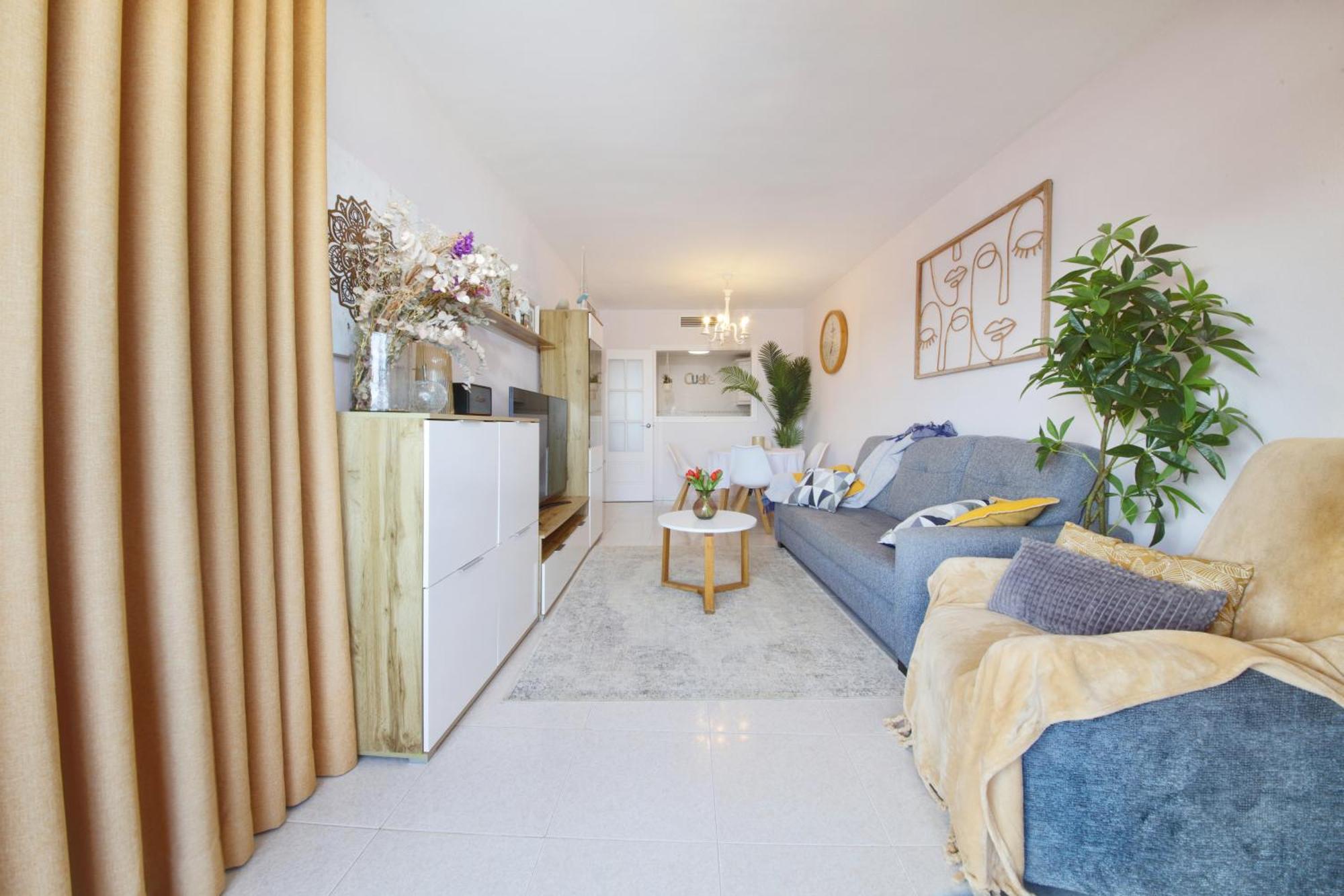 Apartamento Con Vista Al Mar Lägenhet Calpe Exteriör bild