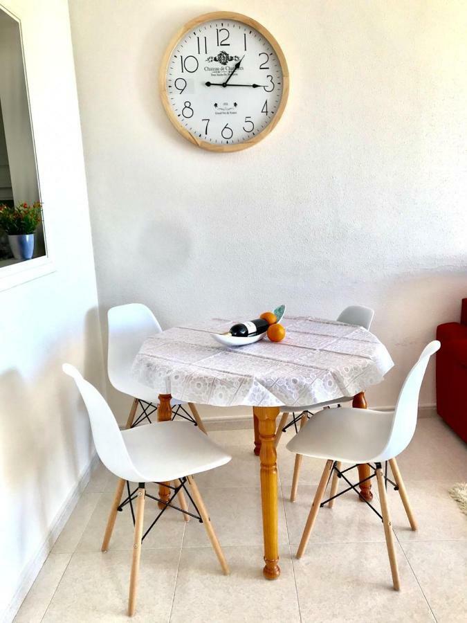 Apartamento Con Vista Al Mar Lägenhet Calpe Exteriör bild