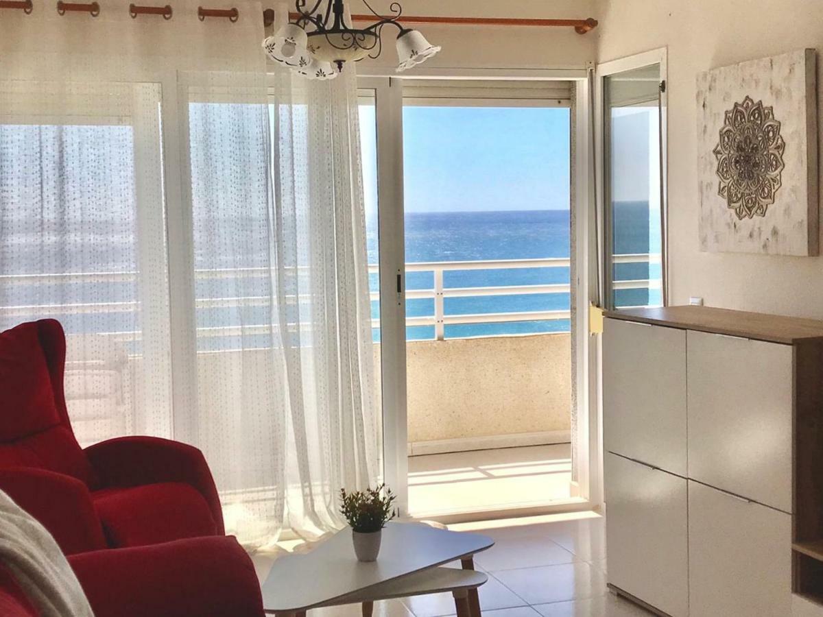 Apartamento Con Vista Al Mar Lägenhet Calpe Exteriör bild