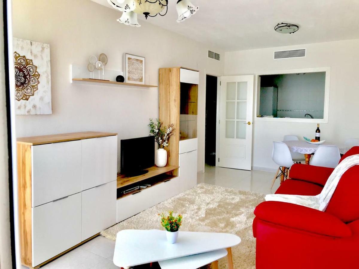 Apartamento Con Vista Al Mar Lägenhet Calpe Exteriör bild