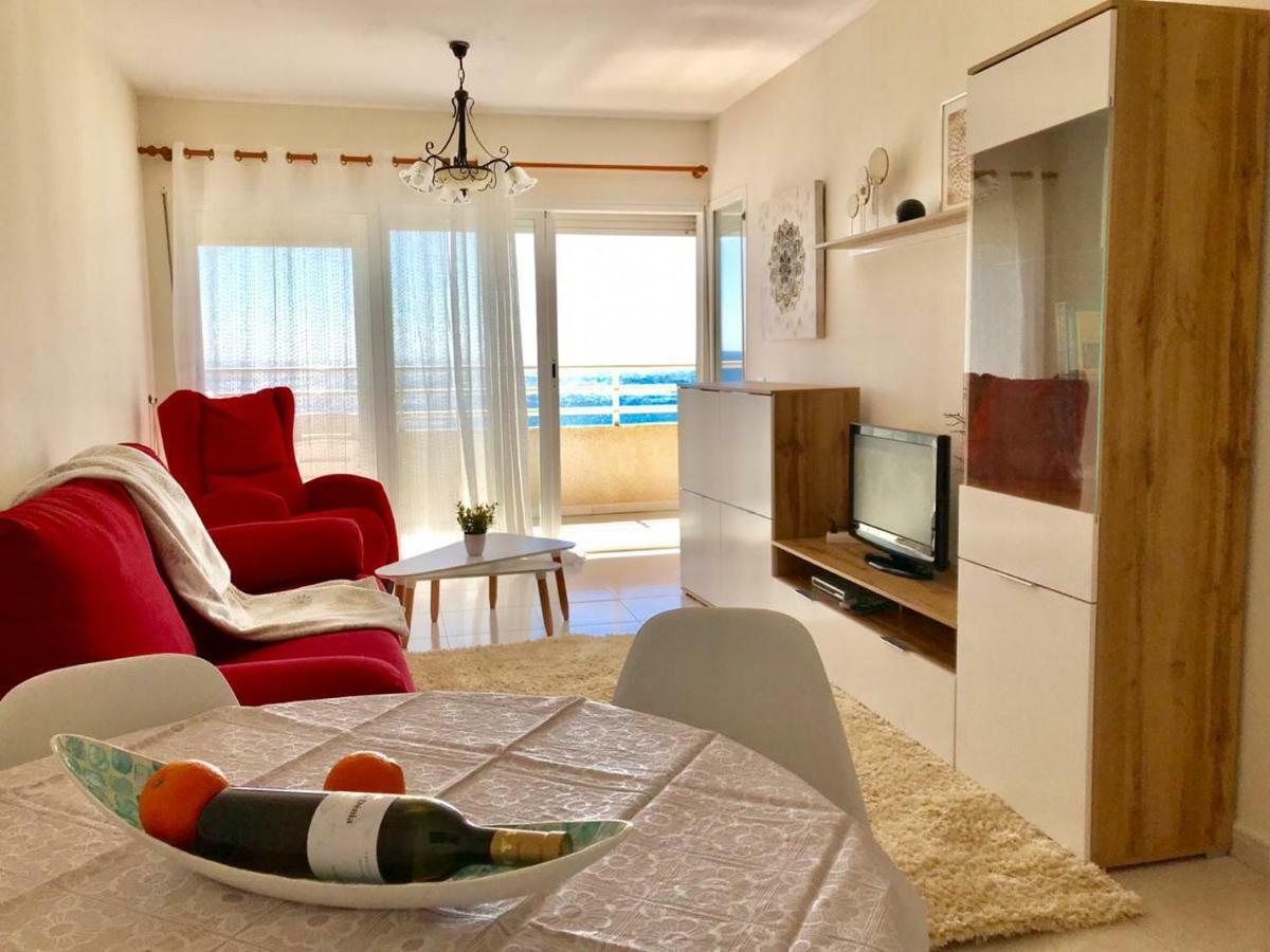 Apartamento Con Vista Al Mar Lägenhet Calpe Exteriör bild