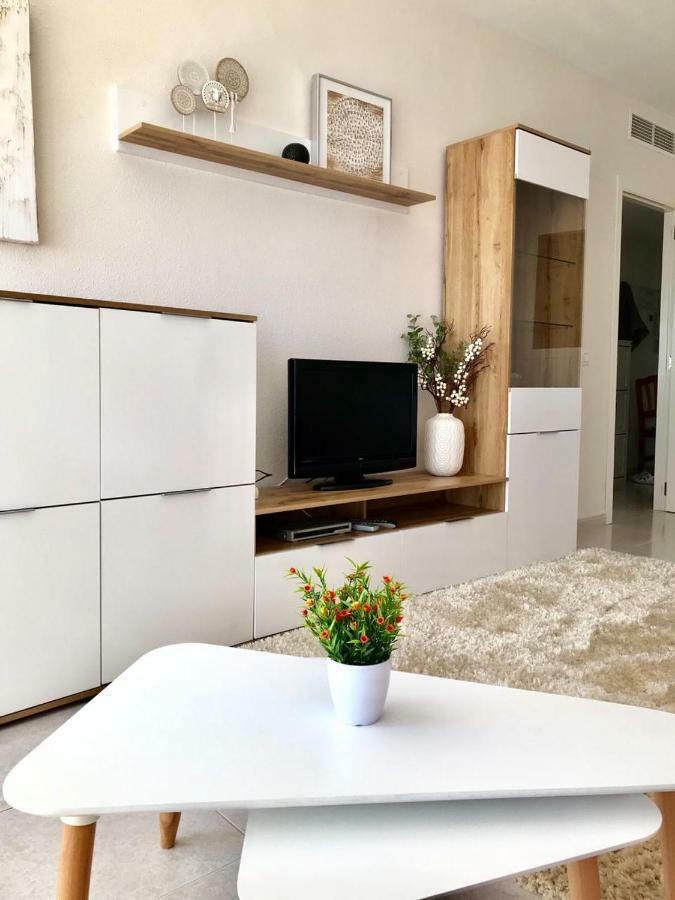Apartamento Con Vista Al Mar Lägenhet Calpe Exteriör bild